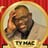 Small thumbnail image for Comedian Ty Mac