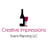 Small thumbnail image for Creative Impressions Event Planning LLC