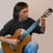 Small thumbnail image for Don DeBold "Classical Guitarist "