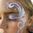 Small thumbnail image for Flutterby Faces Face Painting