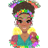 Small thumbnail image for Glitter Thumbs Customs