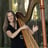 Small thumbnail image for Harpist Christine MacPhail
