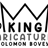 Small thumbnail image for King Caricatures