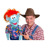 Small thumbnail image for Rusty Pliers, Magician Ventriloquist