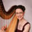 Small thumbnail image for Suzanne Ballam, harpist