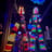 Small thumbnail image for LED Party Robots - The Mega Mechs