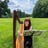 Small thumbnail image for Michele Roger, Harpist