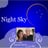Small thumbnail image for Night Sky Duo, featuring Stephanie Roberts