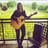 Small thumbnail image for Denise Forney, singing guitarist