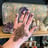 Small thumbnail image for Peace Bee And Rainbow Song Henna