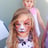 Small thumbnail image for Pirate Ink Face paint / Airbrush Tattoos