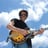 Small thumbnail image for Rick Tobey playin dem Chickenhead Blues