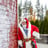 Small thumbnail image for Santa on 2 Wheels