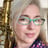 Small thumbnail image for Saxophonist Georgianna Krieger