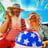 Small thumbnail image for Seashell Santas
