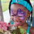 Small thumbnail image for Shirley Girl Face painting