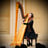 Small thumbnail image for Singing harpist