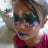Small thumbnail image for Starburst Face Painting