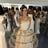 Small thumbnail image for Strolling Champagne Dress
