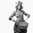 Small thumbnail image for The Silver Drummer Girl
