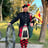 Small thumbnail image for Thom Moore, The Happy Bagpiper
