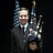 Small thumbnail image for Tom Crawford, Bagpiper