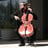Small thumbnail image for Tom Kersey, cellist and composer