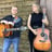 Small thumbnail image for Carrie Johnson and Taylor Hampton Acoustic Duo