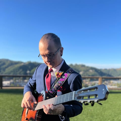 Hire Dustin Hanusch - Classical Guitarist in Columbia, TN | GigSalad