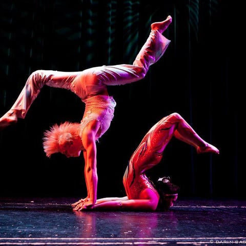 Hire Alchemy Acro - Aerialist in San Diego, CA | GigSalad