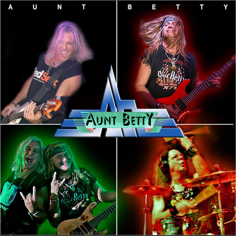 Hire Aunt Betty 80's Rock - Rock Band in Atlanta, GA | GigSalad