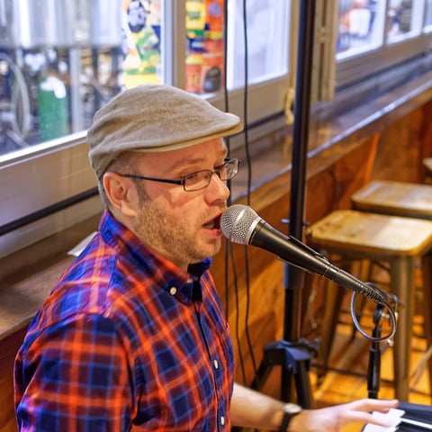 Hire Austin Klipp - Pianist in Beverly, MA | GigSalad
