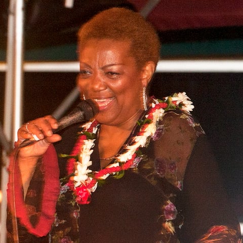 Hire Azure McCall - Jazz Singer in Berkeley, CA | GigSalad