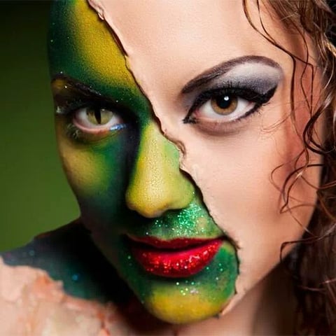 Hire Bodypaint Factory - Body Painter in Reno, NV | GigSalad