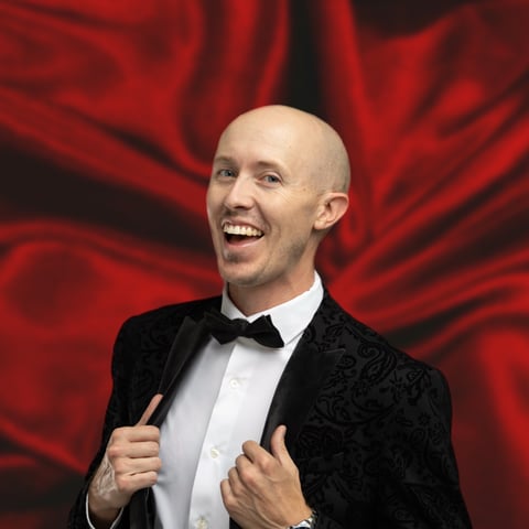 Hire Brian Koenig - Comedy Emcee, Juggler - Corporate Entertainment in ...
