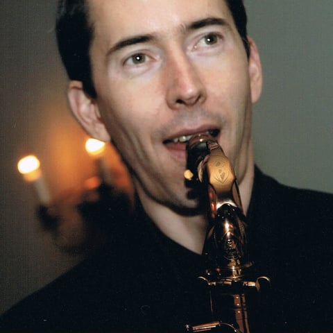Hire Bruce Elliot Saxophone - Saxophone Player in Winooski, VT | GigSalad