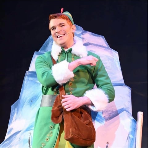 Hire Buddy rhe Elf - Impersonator in Richmond, IN | GigSalad