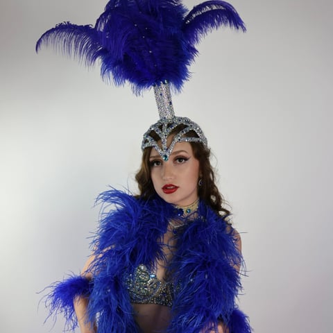 Hire Burlesque singer and dancer - Burlesque Entertainment in Houston ...