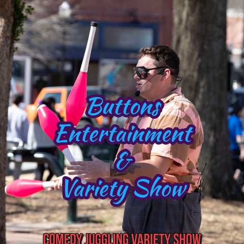 Hire Buttons Entertainment & Variety Show - Juggler in Rome, GA | GigSalad