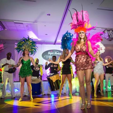 Hire Brazilian Art Center - Brazilian Entertainment in Decatur, GA ...