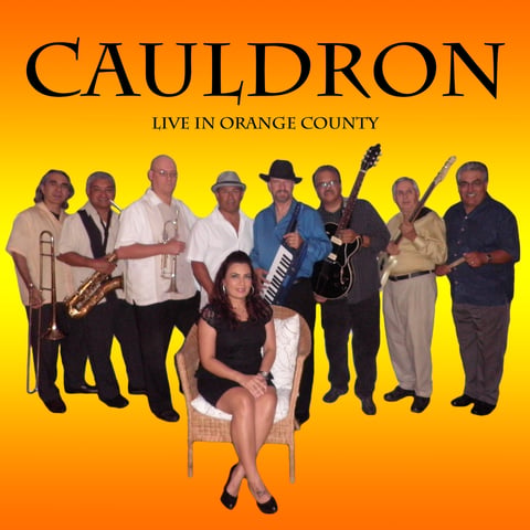 Hire Cauldron - Dance Band in Mira Loma, CA | GigSalad