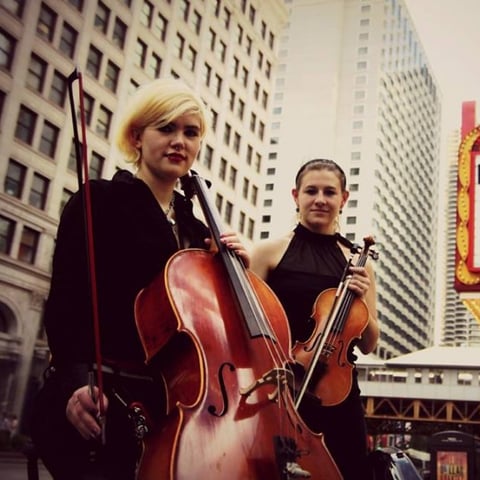 Hire Chicago Street Strings - Classical Ensemble in Des Plaines, IL ...