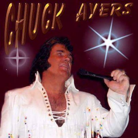 Hire Chuck Ayers, Charlotte's Voice of Elvis & Stars & Stripes DJ ...