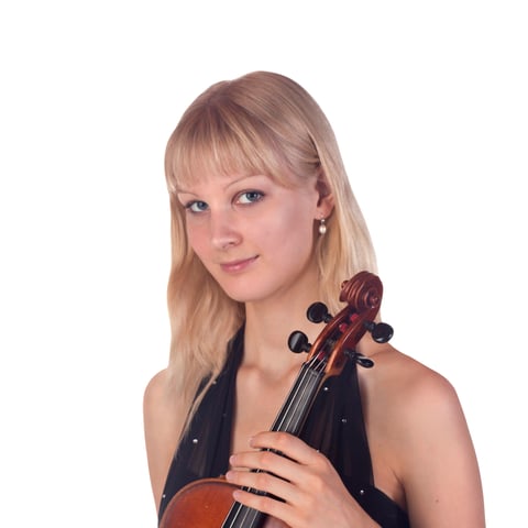 Hire Classical musician for your event - Violinist in Brighton, MA ...