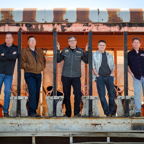 Hire Code Blue Revival - Classic Rock Band in Salt Lake City, UT | GigSalad