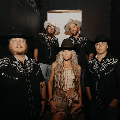 Hire Country Artist Mary Kate Farmer w/ Band - Country Band in ...