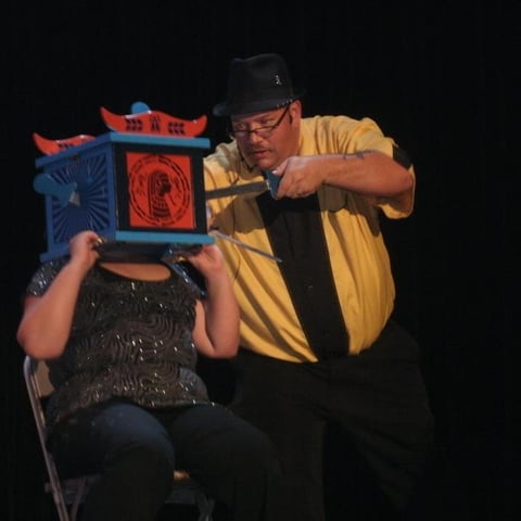 Hire Culler Magic - Magician in Frederick, MD | GigSalad