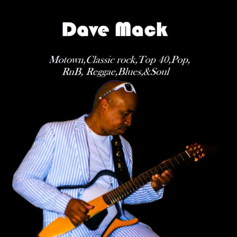 Hire The David Mack Band - One Man Band in North Las Vegas, NV | GigSalad