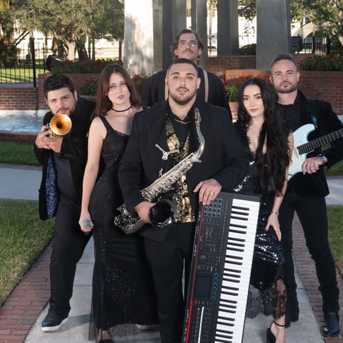 Hire DBC (The Danny Bub Combo) - Wedding Band in Tampa, FL | GigSalad
