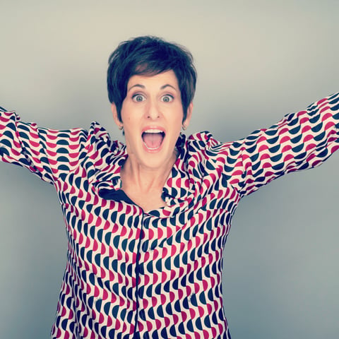 Hire AMY G #RockYourVibe - Motivational Speaker in Toronto, ON | GigSalad